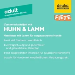 Fiete Adult Huhn & Lamm Deutsches Premium-Nassfutter 6x400g Dose -Katzen Hundebedarf Geschäft 82dd0d3637bf58d238b4cd55a10795d365a87b00 1498593 de DE 023607c7e4b541f31d3d8e47cfeed61e98c7b78alxW9fe