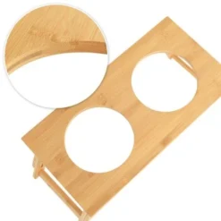 Lionto Hundenapf Aus Bambus, Futterstation 11 Lionto Hundenapf Aus Bambus, Futterstation -Katzen Hundebedarf Geschäft 8336d017d2fa0fbf00ae67d358594410de749200 1665995 de DE 25180620ea0962422e545bfd00e586d9c317972fI0kmFt