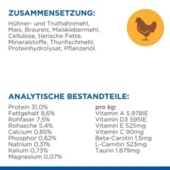 Hill's Science Plan Light Mature Adult 7+ Mit Huhn 7 Kg 11 Hill's Science Plan Light Mature Adult 7+ Mit Huhn 7 Kg -Katzen Hundebedarf Geschäft 84b4c381efc3045bb12170e8009b4f5790a8f40d 52742761602 5