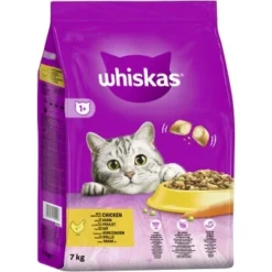Whiskas 1+ Adult Huhn 7 Kg