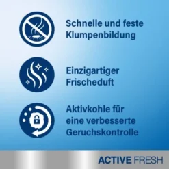 CATSAN Active Fresh Klumpstreu 8 L -Katzen Hundebedarf Geschäft 8579672e5af7fadd4bed412a2647f1b854d715cd 1276805 2