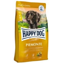 HAPPY DOG Supreme Sensible Piemonte 4 Kg