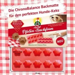 ChronoBalance Backmischung Für Hundekekse Getreidefrei + Form Mit Apfel & Dinkel 10 ChronoBalance Backmischung Für Hundekekse Getreidefrei + Form Mit Apfel & Dinkel -Katzen Hundebedarf Geschäft 8896ca61070a42cc453cf93509f0be343d94ee92 1409548 de DE ae7edc51396499b42d809e503bde6912ca1d86ddEKvVeb