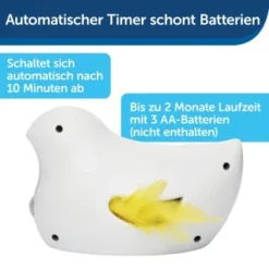 PetSafe Peek-a-Bird Katzenspielzeug 9 PetSafe Peek-a-Bird Katzenspielzeug -Katzen Hundebedarf Geschäft 891583bb1a1ee1937aee747a3b7c118d626f1fc5 1418725 de DE d5334a4137d0f83f6c576b053ff35909967bd00btTsr3M