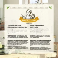 Betty's Landhausküche Frischebeutel Geflügel Pur 12 X 100g Für Katze -Katzen Hundebedarf Geschäft 89d25a6f4f82468fa0d8409883030016a15e3ed1 1390358 de DE 3595d7e7408e5ebcd5eb17c1ec9f4101ce224c92GfgqDI