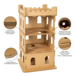 Canadian Cat Company Katzenburg XL Aus Pappe -Katzen Hundebedarf Geschäft 8b085d25b12824f2c2ea0e7595eef5e6853f6f35 1356659 de DE 405b82a9c31696fa11927216351b8642829b8748BfM8bj