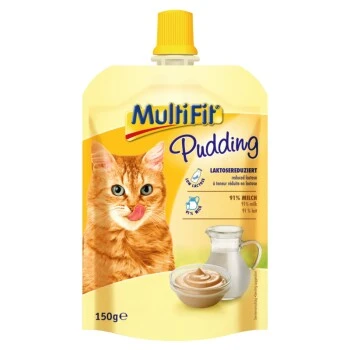 MultiFit Pudding 12x150g 1 MultiFit Pudding 12x150g