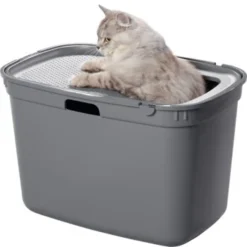 AniOne Katzentoilette Top-Entry -Katzen Hundebedarf Geschäft 8f1f9793a32e4a0b398d001d212e6efef6647233 1371537 de DE AniOne Katzentoilette 6