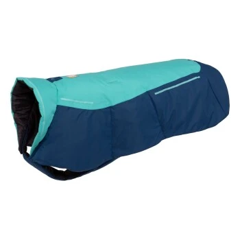 Ruffwear Vert™ Hundejacke Blau/ Türkis XS 1 Ruffwear Vert™ Hundejacke Blau/ Türkis XS