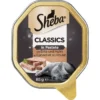 Sheba Classics In Pastete 22x85g Mit Ente & Huhn