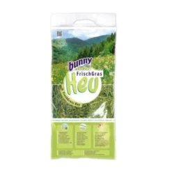 Bunny Frischgras-Heu 3x3 Kg