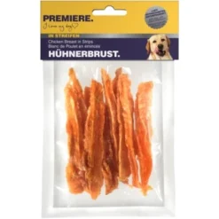 PREMIERE Hühnerbrust In Streifen 5x70g