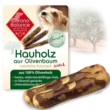 ChronoBalance Olivenholz (L) 2er Paket 1 ChronoBalance Olivenholz (L) 2er Paket