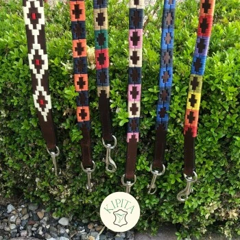 Kipita Polo Hundeleine Rainbow 5 Kipita Polo Hundeleine Rainbow – Bild 5