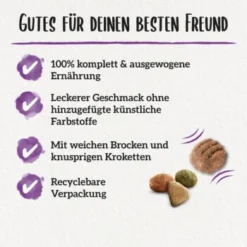 Beneful Purina Glückliche Jahre 7+ Mit Huhn Und Gartengemüse 12 Kg -Katzen Hundebedarf Geschäft 98dbd5d8fd9e5e99a8e1166bd52265e45f5d4d29 1373157 de DE purina 5