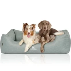 Knuffelwuff Orthopädisches Hundebett Luisa Aus Velours Mit Feinem Handwebcharakter Sunshine Edition Petrol XL -Katzen Hundebedarf Geschäft 99ced2d6390c7701fc82ded9fbce17e9bf9dc00e 1411900 de DE 7ca690c9b220339b5aa5a426586bec1148f44976Mh76ip