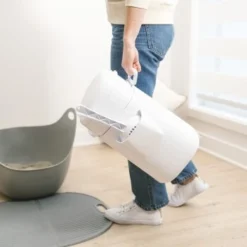 HabaPet LitterLocker By Litter Genie Katzenstreu Entsorgungseimer -Katzen Hundebedarf Geschäft 9ad6514cb8c1ee6c70f2fb0b4339b4a036dadff3 1651750 10