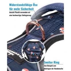 Freudentier Atmungsaktives Hundegeschirr "Let's Get Foxy" XL -Katzen Hundebedarf Geschäft 9b290033800d484eb1ed0a9a4ba676eeb8726fd7 1431207 de DE 730013bdb980d5f06b2cf4c0be42c5af5cfa6aa83SbGVt