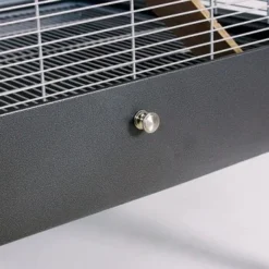 Montana Cages Happy Home 66A Hellgrau/ Dunkelgrau -Katzen Hundebedarf Geschäft 9b2b3c0ba02b8791756e6747d8b7e881c9a7b3cc 1253120 de DE e9e8e9506577a7c4c321de2b08ad1eb8e8550643lu7ClM