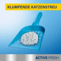 CATSAN Active Fresh Klumpstreu 8 L -Katzen Hundebedarf Geschäft 9bc6322dc340ae7553e711fce47fc5d96e726650 1276805 1