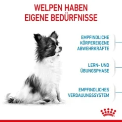 ROYAL CANIN X-Small Puppy 1,5 Kg 17 ROYAL CANIN X-Small Puppy 1,5 Kg -Katzen Hundebedarf Geschäft 9d4f8dbad884a89da73946d7e25fddf62d5e5564 3182550793636 3