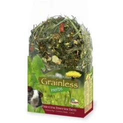 JR Farm Grainless Herbs Meerschweinchen 5kg