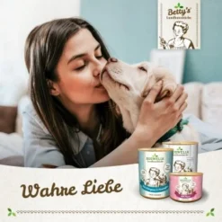 Betty's Landhausküche Lamm & Reis 6 X 200g Für Hund -Katzen Hundebedarf Geschäft a2a4db16f367d03b44e12892dadbc5fed73582f0 1408974 de DE c9dc3c282fe62231a36db3720caf634b7f582742KOB2Rg