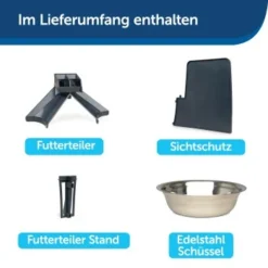 PetSafe Futterteiler Mit Schüssel Für 2 Haustiere -Katzen Hundebedarf Geschäft a390c05bb09c3ca407b0eaa1986a0e1985e8dcfb 1345222 de DE 9515712c912a9186e7164d484eae896b90319103oQYTcW
