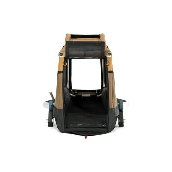 Croozer Dog Enna Gelb 4 Croozer Dog Enna Gelb – Bild 4