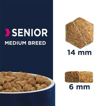 EUKANUBA Caring Senior Medium Breed 15 Kg 3 EUKANUBA Caring Senior Medium Breed 15 Kg – Bild 3