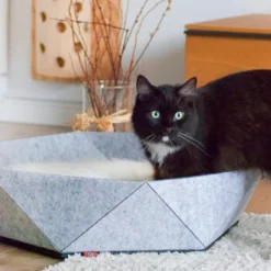 Canadian Cat Company Filz-Katzenkorb Zoey Hellgrau -Katzen Hundebedarf Geschäft a6a8426cef71eed10f3123900f6df84444babe04 1360974 de DE d96e742f3b6459e1124d3bd66ca6be5e2a9ad69fQ7fieO