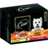 Cesar Multipack In Gelee Mit Huhn Karotten Rind Und Gemüse 4x12x100g