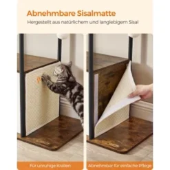 FEANDREA  Kratzbaum Modern Katzenturm -Katzen Hundebedarf Geschäft a82e9dda77cd0c93d254db1a6daaf2d75c402952 1497604 de DE 3c227456aa59beeb045a09b1ab33f2c6751e9c202e8UGr