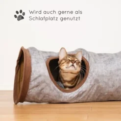 KaraLuna Katzentunnel 120 Cm -Katzen Hundebedarf Geschäft ab31f77500d31e258fcd94871b18cb43b2e89335 1407492 de DE a763a1b2bb1669e5ded227ce3a4ce73221d01d07YoS46V