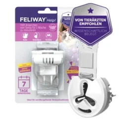 Feliway Help! 7 Tage Start-Set Zur Vorbeugung Von Stress 12 Feliway Help! 7 Tage Start-Set Zur Vorbeugung Von Stress -Katzen Hundebedarf Geschäft ac83cbab6ac6d54bc78a4ce4da2d1070a89712df 1380136 2