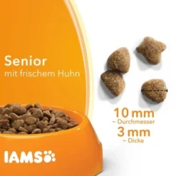 IAMS Vitality Senior Huhn 10kg -Katzen Hundebedarf Geschäft acdaddae98573f2f001474a78d06c4199a675d96 acbe5d16ef13a065fc6be824311d80028ab5d5f1