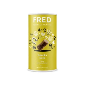 Fred & Felia FRED Snacks Ente 1 Fred & Felia FRED Snacks Ente