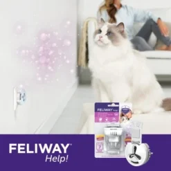 Feliway Help! 7 Tage Start-Set Zur Vorbeugung Von Stress 15 Feliway Help! 7 Tage Start-Set Zur Vorbeugung Von Stress -Katzen Hundebedarf Geschäft af221c57f6ccc9e6f3f372e52503a2d7b9cf22d4 1380136 5