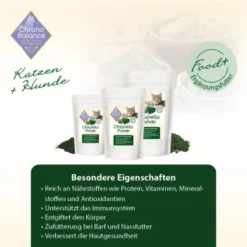 ChronoBalance Chlorella Pulver 100 G -Katzen Hundebedarf Geschäft b14f6f9320ed5d0a69f9f94ceef231ec8e96b413 1491193 de DE 52f8682e101f667cc26e8fe9eed612723f2e15c9i4mBGp