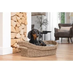 AniOne Korbbett S -Katzen Hundebedarf Geschäft b27e51a850e4aa304f38835cc0b11c9362a5f503 1372191 de DE AniOne Bett 3