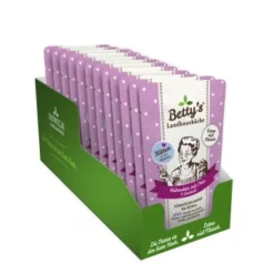 Betty's Landhausküche Frischebeutel Kitten Huhn & Pute 12 X 100g Für Katze -Katzen Hundebedarf Geschäft b2d8cc70f8b5e20e90f9fa24fc08d6d4303cdfb7 1391604 de DE 039fb3c799fbe8cc2eb3b2815b0994ab31ff7cb8r2wwRN
