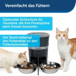 PetSafe Futterteiler Mit Schüssel Für 2 Haustiere -Katzen Hundebedarf Geschäft b319be09d7b91b92d44289954217928724caac76 1345222 de DE 89a9397ce3d9f4b435ddbcb3202f6689aef7ac026o1fyt