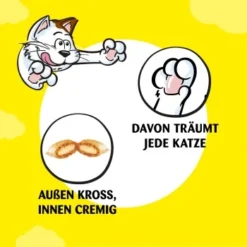 Dreamies Snack-Vielfalt 12x60g -Katzen Hundebedarf Geschäft b61f71d280fa510429ea75f8a28d0ecebb73bf98 1297459 4