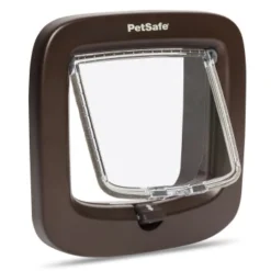 PetSafe Katzenklappe Mit Manueller Verriegelung, Braun 15 PetSafe Katzenklappe Mit Manueller Verriegelung, Braun -Katzen Hundebedarf Geschäft b62d8c6821bf3c522072f32b284aad76dd1f0147 1318243 1