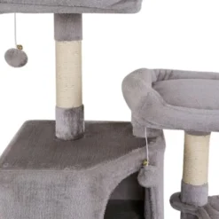 Lionto Kratzbaum, Höhe 145 Cm Hellgrau -Katzen Hundebedarf Geschäft b8652af2cbf8ec4a6d6b7cdf5554494e903079a9 1657026 de DE 643b9289ad391803cc0ddbb81a9ab667655e58a6YFRgzM