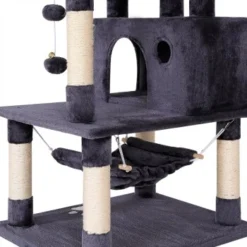 Lionto Kratzbaum, Höhe 140 Cm Dunkelgrau -Katzen Hundebedarf Geschäft b88bf11850b7406eb6af1657455f4d250301dd08 1657048 de DE b5ac0519516d74118b7a1a9c13908216394cb380LPrCDV