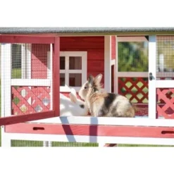 AniOne Kleintierstall Woody Ranch -Katzen Hundebedarf Geschäft b8a6887ea6a6c2a782b0b0906f723bf0b4a4991a 1351785 de DE AniOne.7