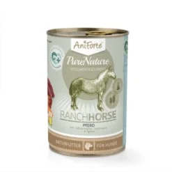 Aniforte RanchHorse Pferd Mit Süßkartoffeln 6 X 800 G