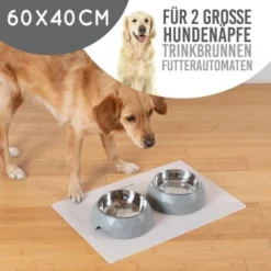 KaraLuna Napfunterlage Aus Silikon 60x40 Cm Geschwungen Grau -Katzen Hundebedarf Geschäft ba457d288e288fe7bdf456c661f2201c7670e6fc 1407473 de DE be3af20a15f7ae35dd40944979ca69771d976a2f85d8XA
