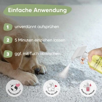 Pawlie's Tier-Geruchsentferner 4 Pawlie's Tier-Geruchsentferner – Bild 4